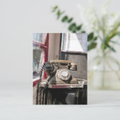 TELEFOON BRIEFKAART (Staand voorkant)