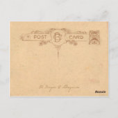 Telefoon Briefkaart (Achterkant)