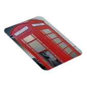 Telefoon Cabine 3 x4-inch magneet (Rechterzijde)
