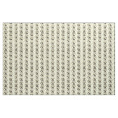 Telefoon cartoon illustratie stof (Yard (91,4 cm))