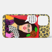 Telefoon case-IPhone 12-multitasking Hoesje-Mate i Case-Mate iPhone Case (Achterkant (horizontaal))