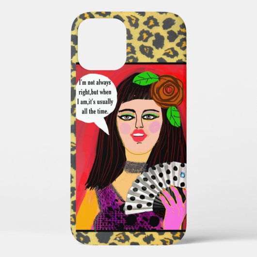 Telefoon case-IPhone 12-multitasking Hoesje-Mate i Case-Mate iPhone Case (Achterkant)