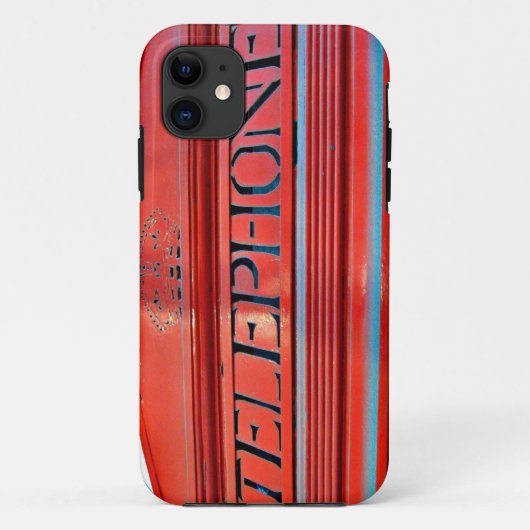 Telefoon Case-Mate iPhone Case (Achterkant)