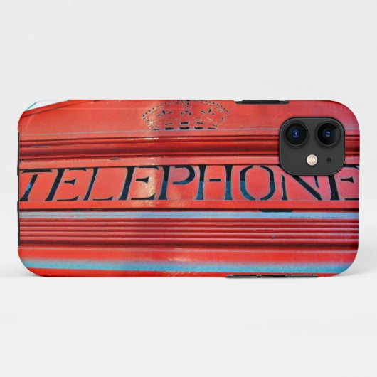 Telefoon Case-Mate iPhone Case (Achterkant (horizontaal))