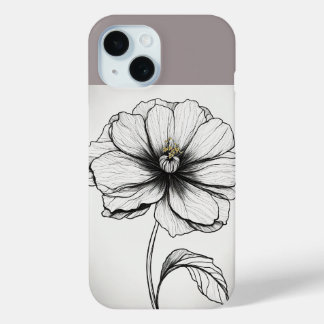 telefoon iPhone 15 case