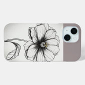 telefoon Case-Mate iPhone case (Achterkant (horizontaal))