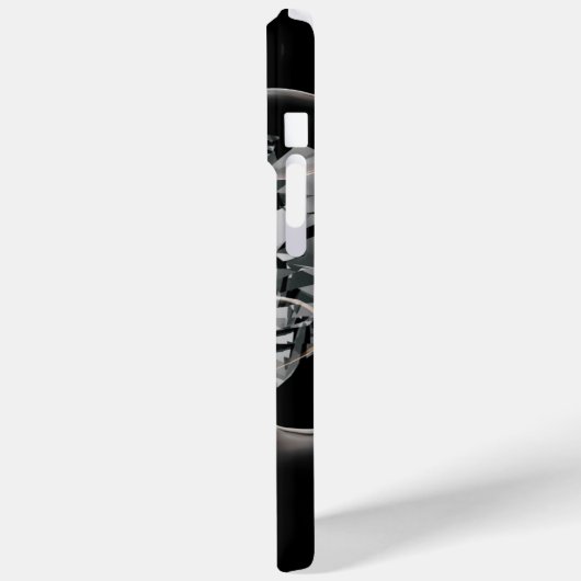 telefoon Case-Mate iPhone case (Achterkant / Links)