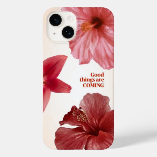 telefoon Case-Mate iPhone case (Achterkant)