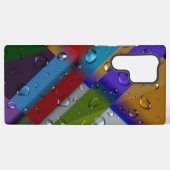 Telefoon CasePhone. Hoes. . Gepersonaliseerd Samsung Galaxy Hoesje (Achterkant horizontaal)