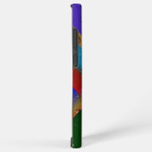 Telefoon CasePhone. Hoes. . Gepersonaliseerd Samsung Galaxy Hoesje (Rechterkant)