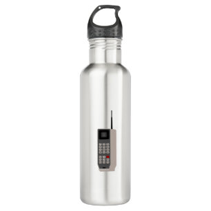 Telefoon cel Retro Waterfles