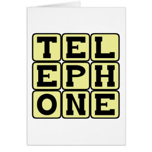 Telefoon, communicatieapparaat