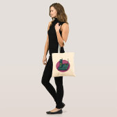 Telefoon en antwoordapparaat Canvas tas