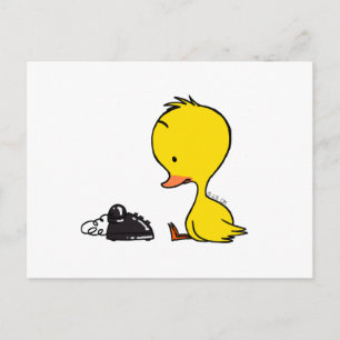 Telefoon & Euck Briefkaart