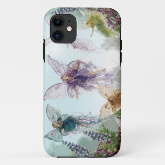 Telefoon Fairy iphone 5 Hoesje (Achterkant)