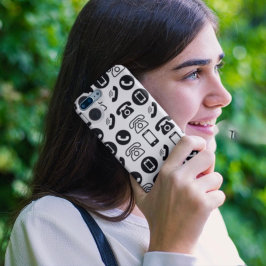 Telefoon Graphic iPhone Case