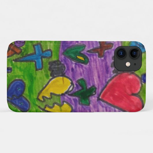 Telefoon Hoesje door Snowie Schrode (Achterkant (horizontaal))