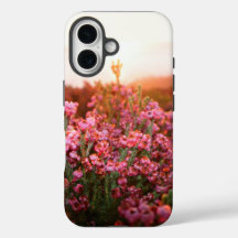 Telefoon Hoesje: Erica-Daphniflora