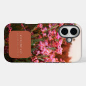 Telefoon Hoesje: Erica-Daphniflora Design Case-Mate iPhone Case (Achterkant (horizontaal))