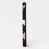Telefoon / Hoesje tablet - Argyle Squares - RockCa (Achterkant/links)