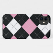 Telefoon / Hoesje tablet - Argyle Squares - RockCa (Achterkant (horizontaal))