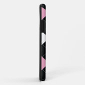 Telefoon / Hoesje tablet - Argyle Squares - RockCa (Achterkant/rechts)