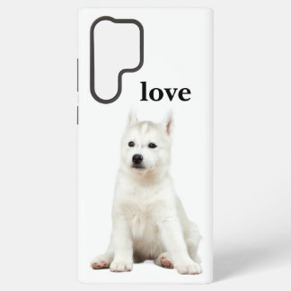 Telefoon Hoesjes voor Hondenliefhebbers Samsung Galaxy Hoesje
