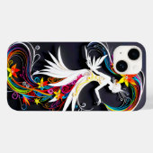 Telefoon / iPad case Paper Fashionista (Achterkant (horizontaal))