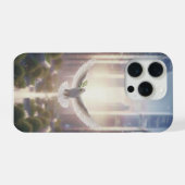 telefoon iPhone hoesje (Achterkant horizontaal)