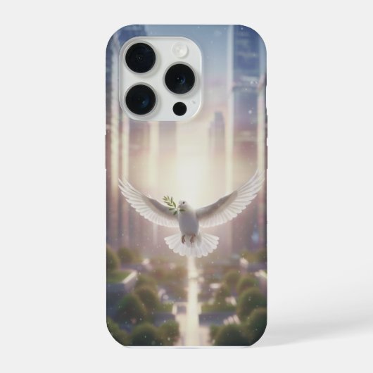 telefoon iPhone hoesje (Achterkant)