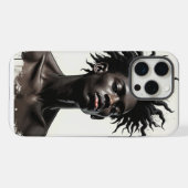 telefoon iPhone hoesje (Achterkant horizontaal)