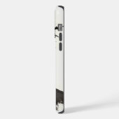 telefoon iPhone hoesje (Linkerkant)