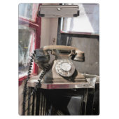 TELEFOON KLEMBORD (Voorkant)