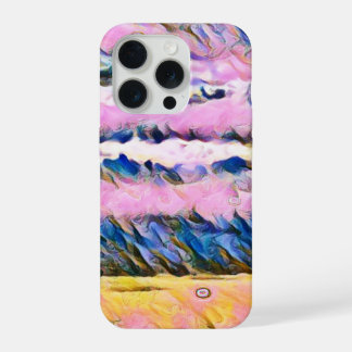 Telefoon Kunst #19 iPhone 15 Pro Case