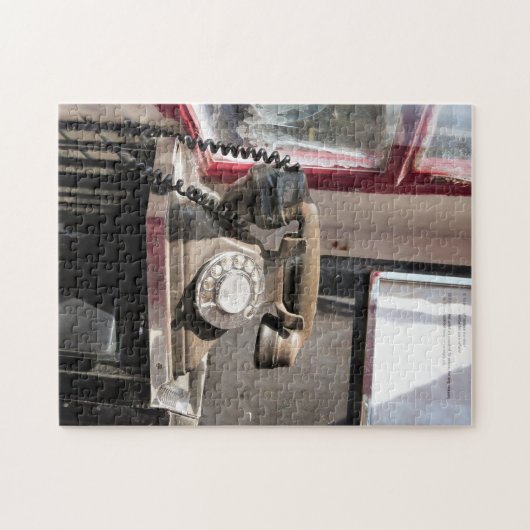 TELEFOON LEGPUZZEL (Horizontaal)