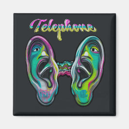 Telefoon Mok Magneet