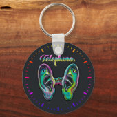 Telefoon Mok Sleutelhanger (Voorkant)