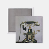 Telefoon, Nationale telefoondienst, Verenigde Stat Magneet (Voorkant / Achterkant)