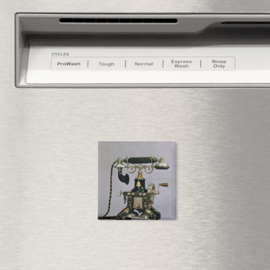 Telefoon, Nationale telefoondienst, Verenigde Stat Magneet (Insitu (Vaatwasser))