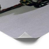 Telefoon, Nationale telefoondienst, Verenigde Stat Poster (Hoek)