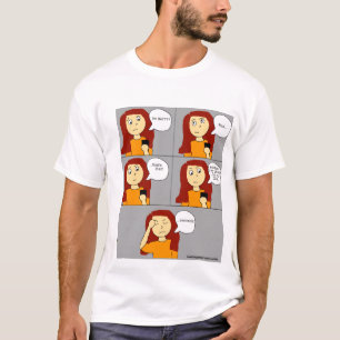 Telefoon of CGM-T-shirt T-shirt