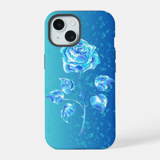 telefoon of iPad iPhone 15 Case (Achterkant)