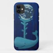 Telefoon op Aarde Case-Mate iPhone Case (Achterkant)