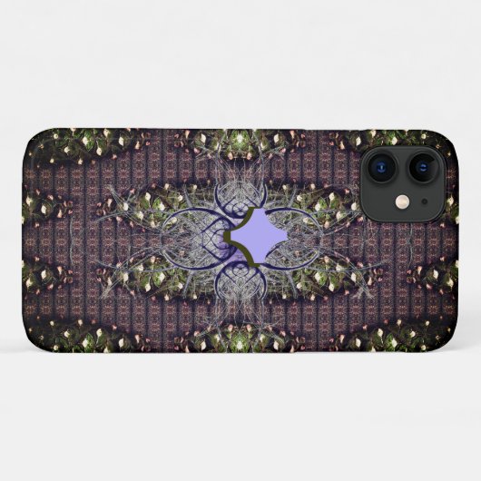 Telefoon Pine Cone Case-Mate iPhone Case (Achterkant (horizontaal))