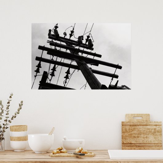 Telefoon Poster (Keuken)