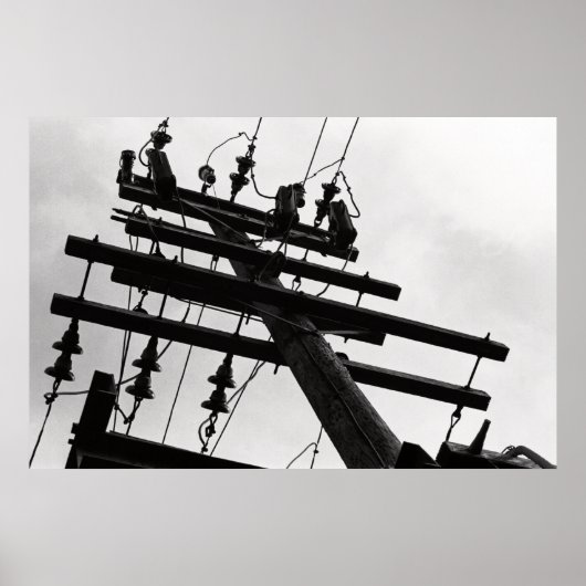 Telefoon Poster (Voorkant)