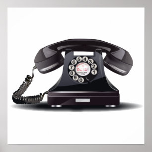Telefoon Poster