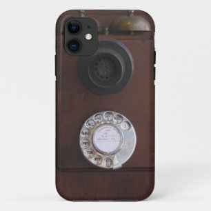 Telefoon Retro iPhone 11 Hoesje