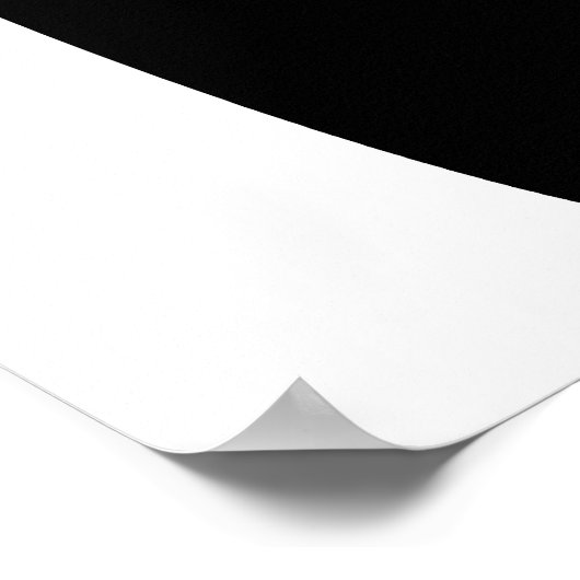 Telefoon Retro Poster (Hoek)