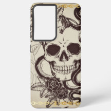 Telefoon schedel hoezen